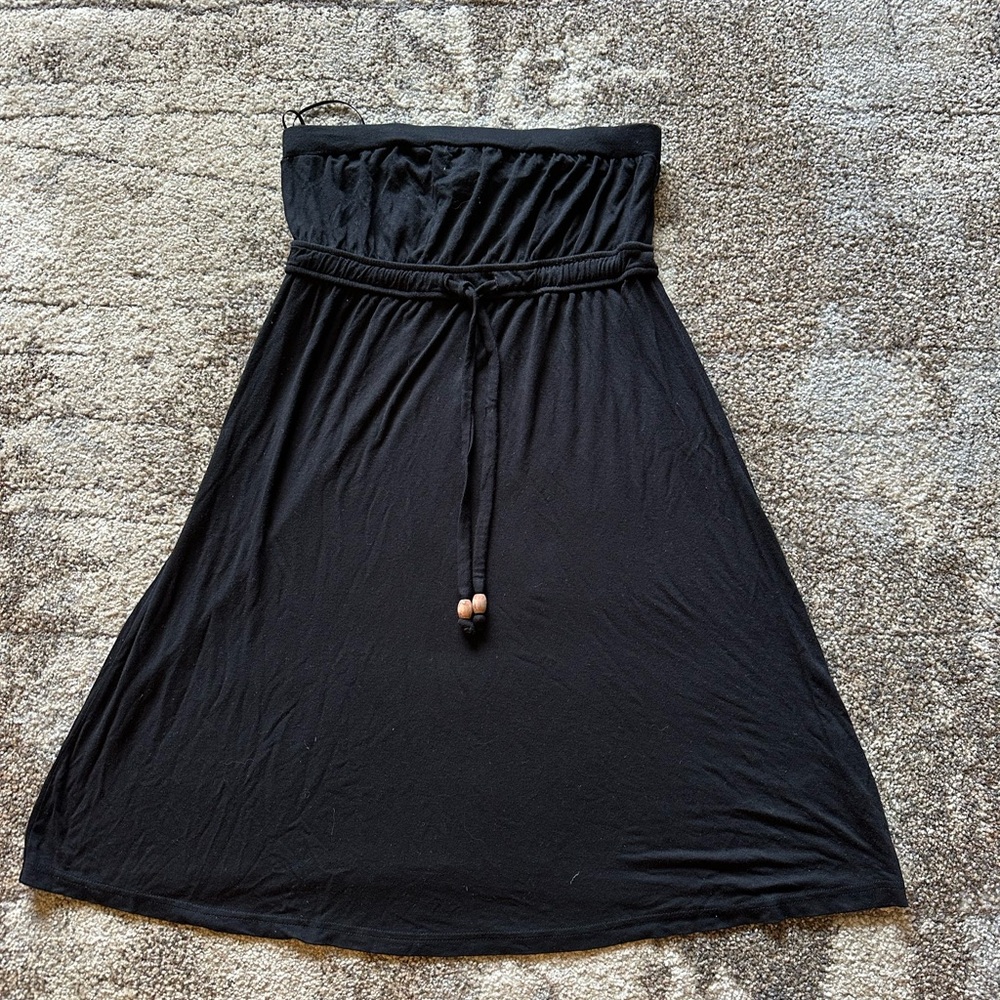 Guess Pull-on Dress Black (Medium)